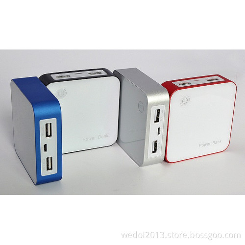 6000mAh Portable Mobile Phone Charger (WY-PB30)